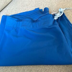 Figs Livingston  scrub pant